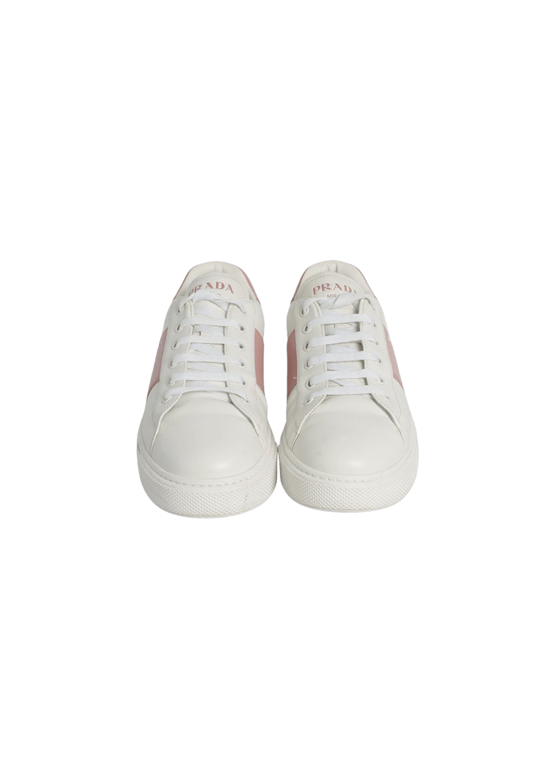 LEATHER SNEAKERS 40