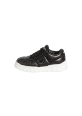 LEATHER SNEAKERS 39