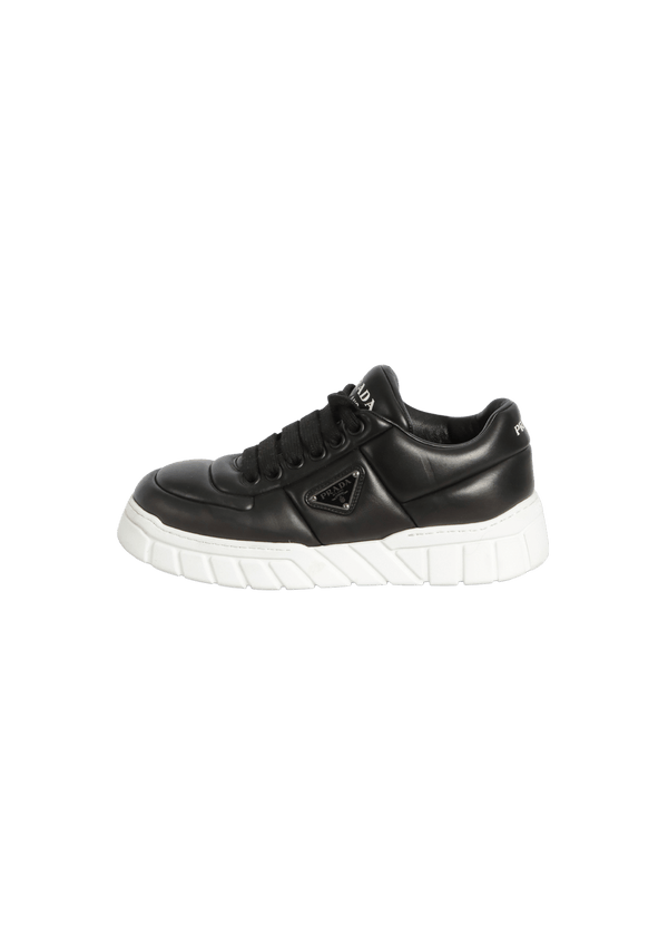 LEATHER SNEAKERS 39