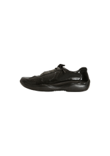 PATENT LEATHER SNEAKERS 39