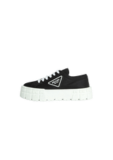 RE-NYLON GABARDINE SNEAKERS 39