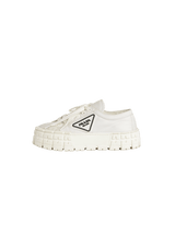 RE-NYLON GABARDINE SNEAKERS 36