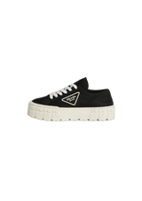 RE-NYLON GABARDINE SNEAKERS