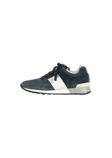 SUEDE SNEAKERS 40