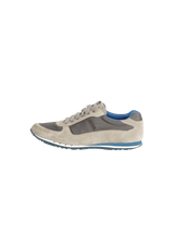 SUEDE SNEAKERS 40