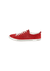SUEDE SNEAKERS 43