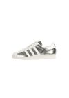 SUPERSTAR SILVER SNEAKERS 40