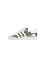 SUPERSTAR SILVER SNEAKERS 40