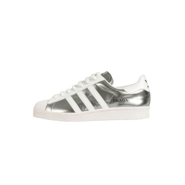Adidas superstar metallic best sale dames bluebird