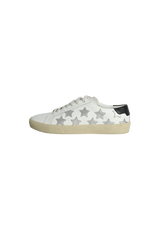 COURT CLASSIC STARS SNEAKERS 36.5