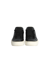 GANCIO LEATHER PLATFORM SNEAKERS 35.5