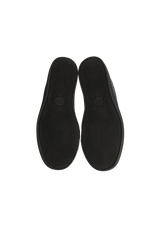 LEATHER SLIP ON 38.5