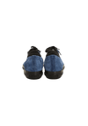 SUEDE CRYSTAL SNEAKERS 38