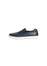 LEATHER SLIP ON 40