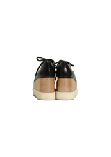 ELYSE PLATFORM SHOES 38