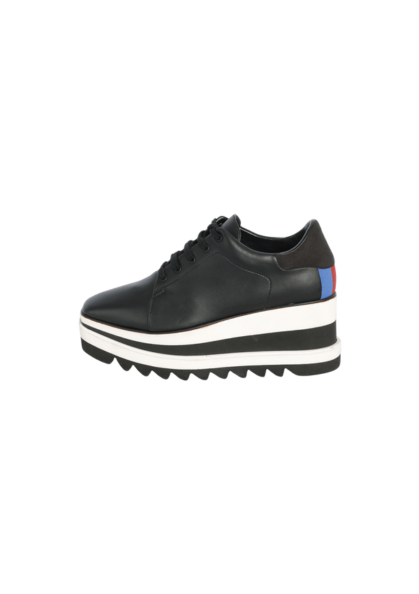 ELYSE PLATFORM SNEAKERS 36