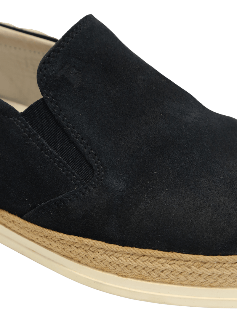 SUEDE SLIP ON 42.5