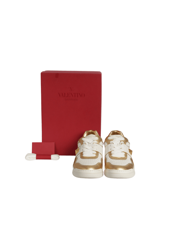 ONE STUD SNEAKERS 38