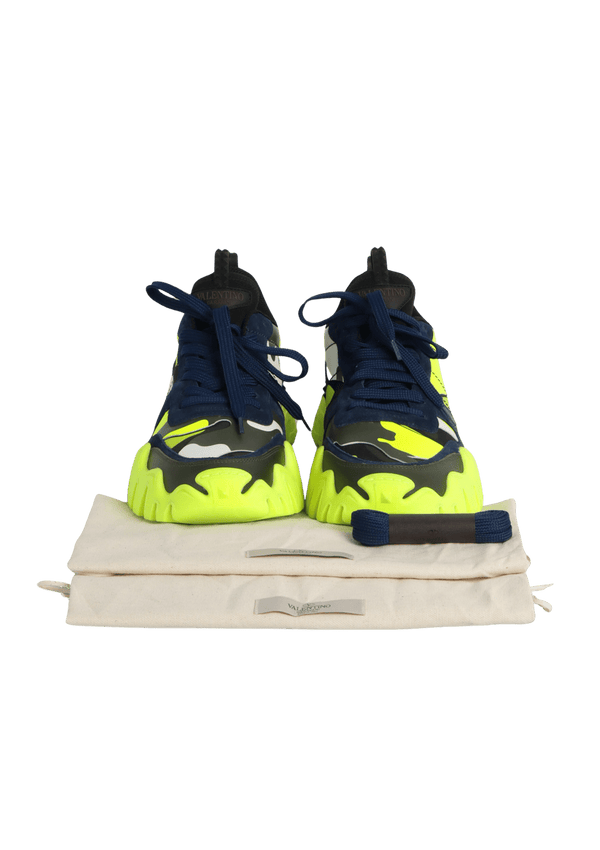 ROCKRUNNER SNEAKERS 41