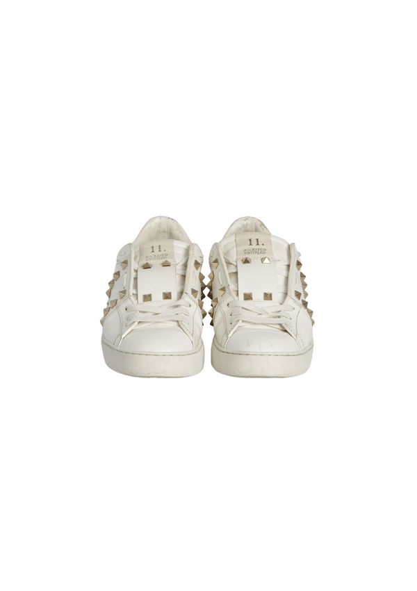 ROCKSTUD UNTITLED SNEAKERS 36