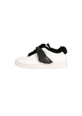 SHEARLING CLARITA SNEAKERS 36