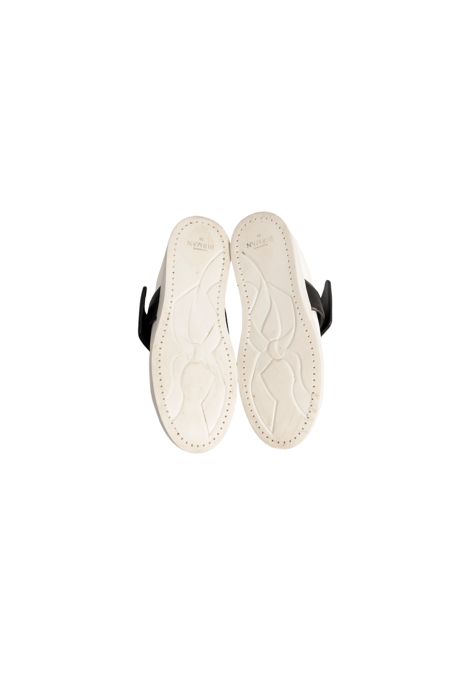 SHEARLING CLARITA SNEAKERS 36
