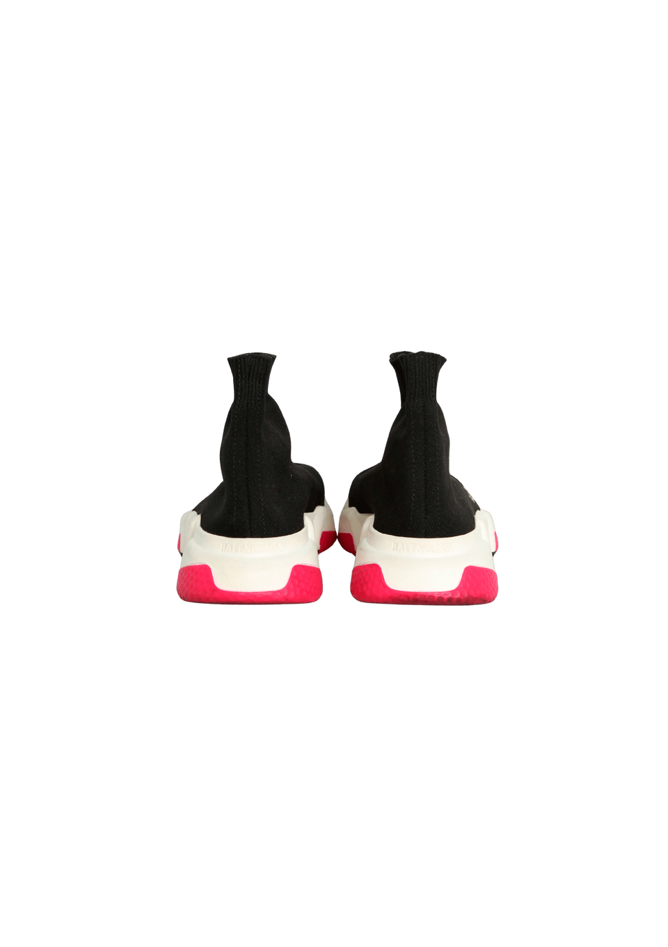 TÊNIS BALENCIAGA SPEED KNIT SNEAKERS PRETO 35 ORIGINAL – Gringa