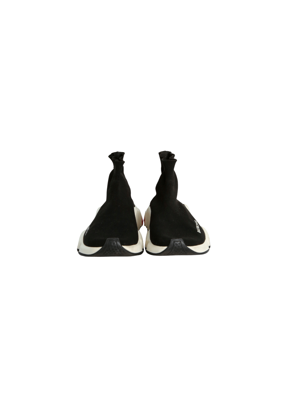 BALENCIAGA SPEED 2.0 BBロゴ ニットスニーカー #35 TÊNIS BALENCIAGA SPEED KNIT SNEAKERS PRETO 35 ORIGINAL – Gringa