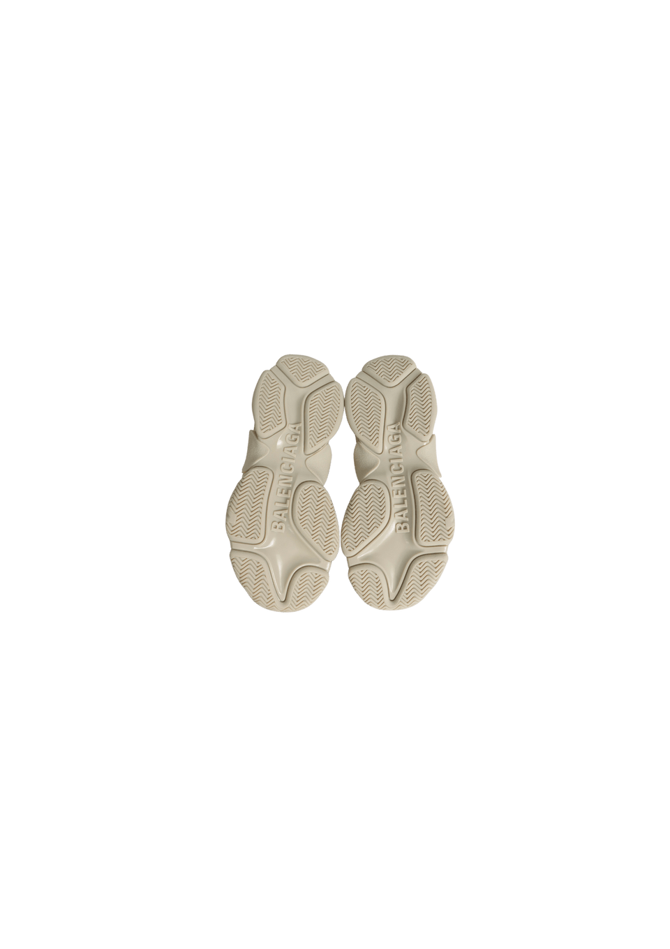 TRIPLE S CHUNKY SNEAKERS 39