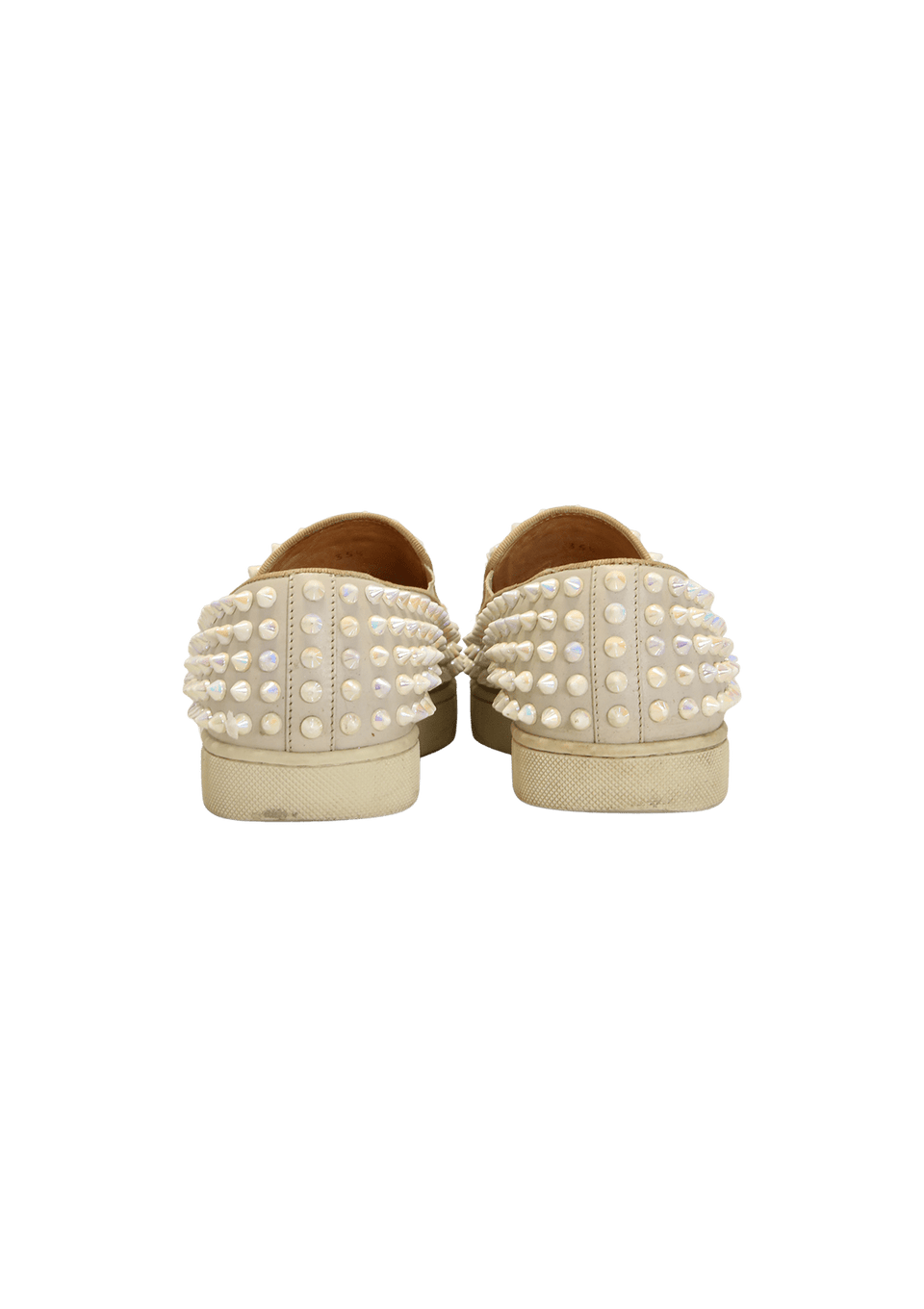 ROLLER BOAT SNEAKERS 33.5