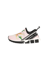FLORAL PRINTED SORRENTO SNEAKERS 34