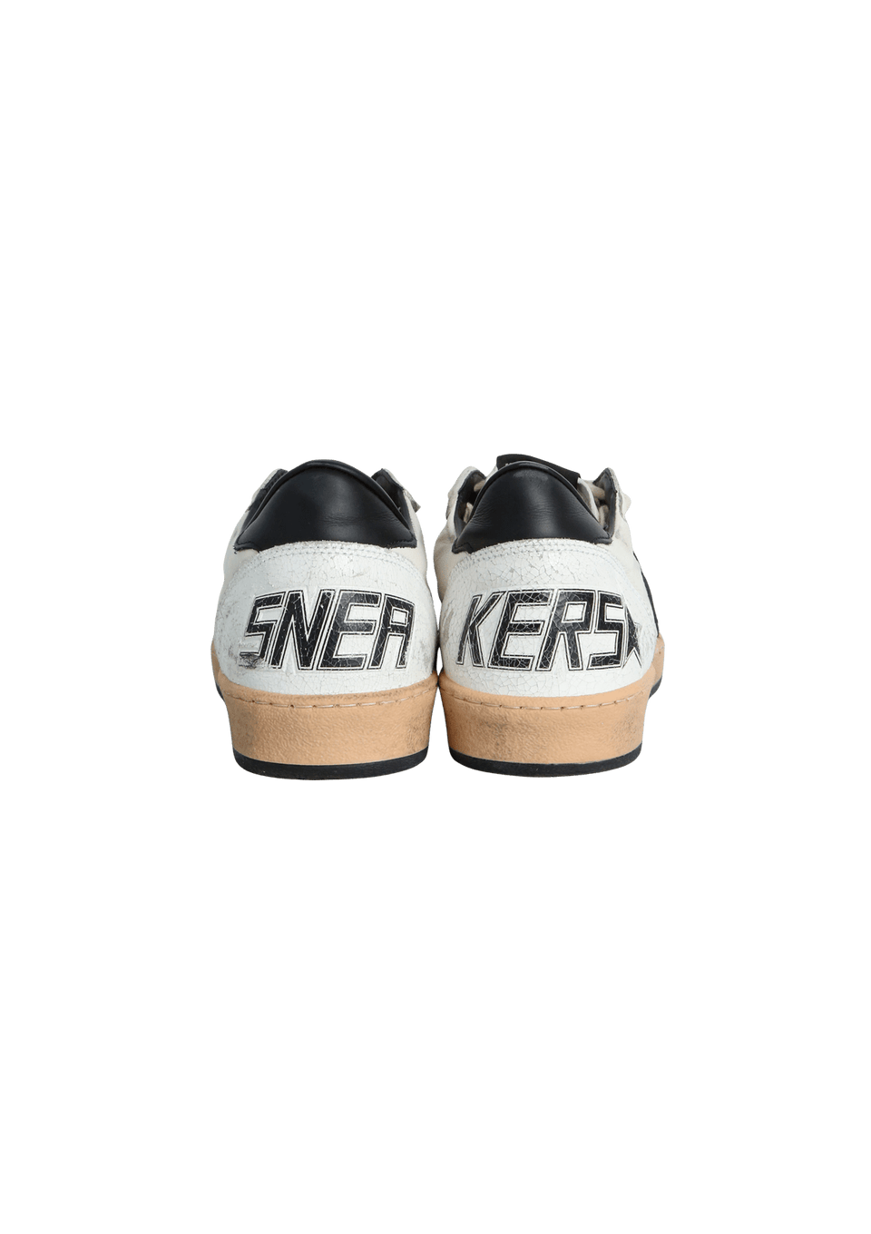 BALL STAR SNEAKERS 41