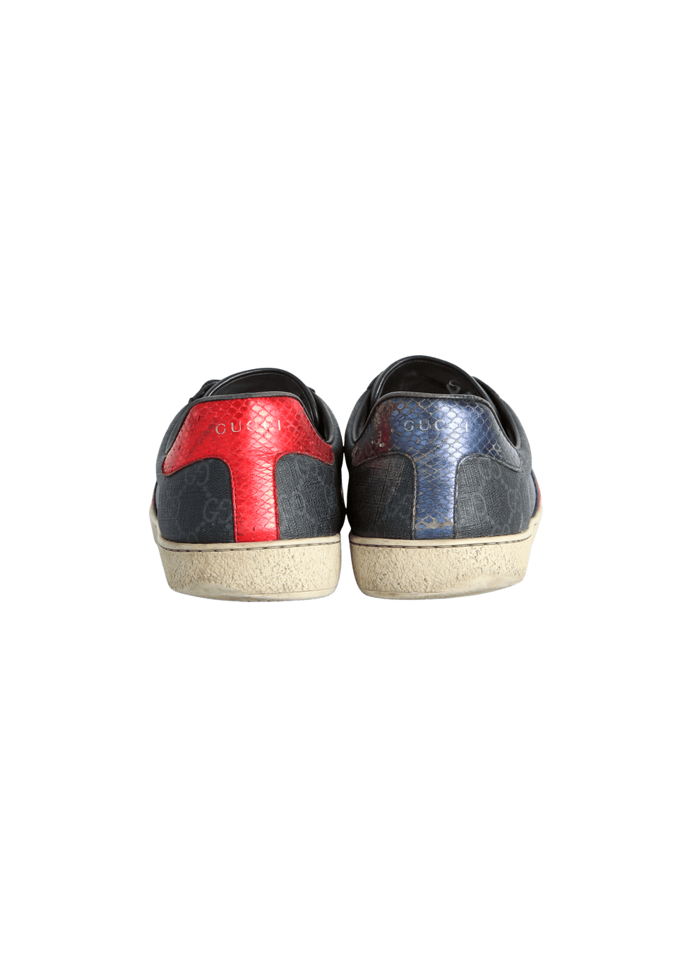 ACE GG SUPREME AYERS SNEAKERS 43