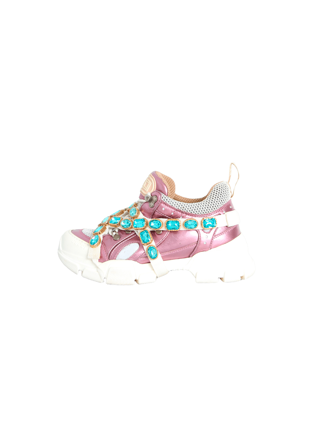 Tenis gucci chunky on sale