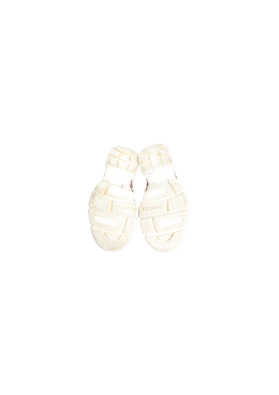 TÊNIS GUCCI FLASHTREK CHUNKY SNEAKERS 37 COLORIDO ORIGINAL – Gringa