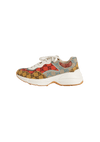 GG CANVAS RHYTON SNEAKERS 41.5