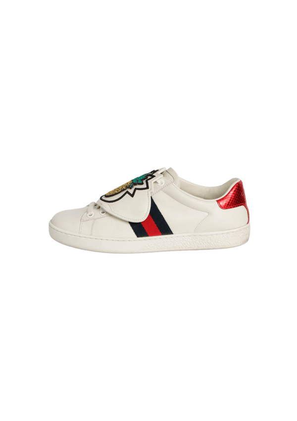 PINEAPPLE ACE SNEAKERS 34.5