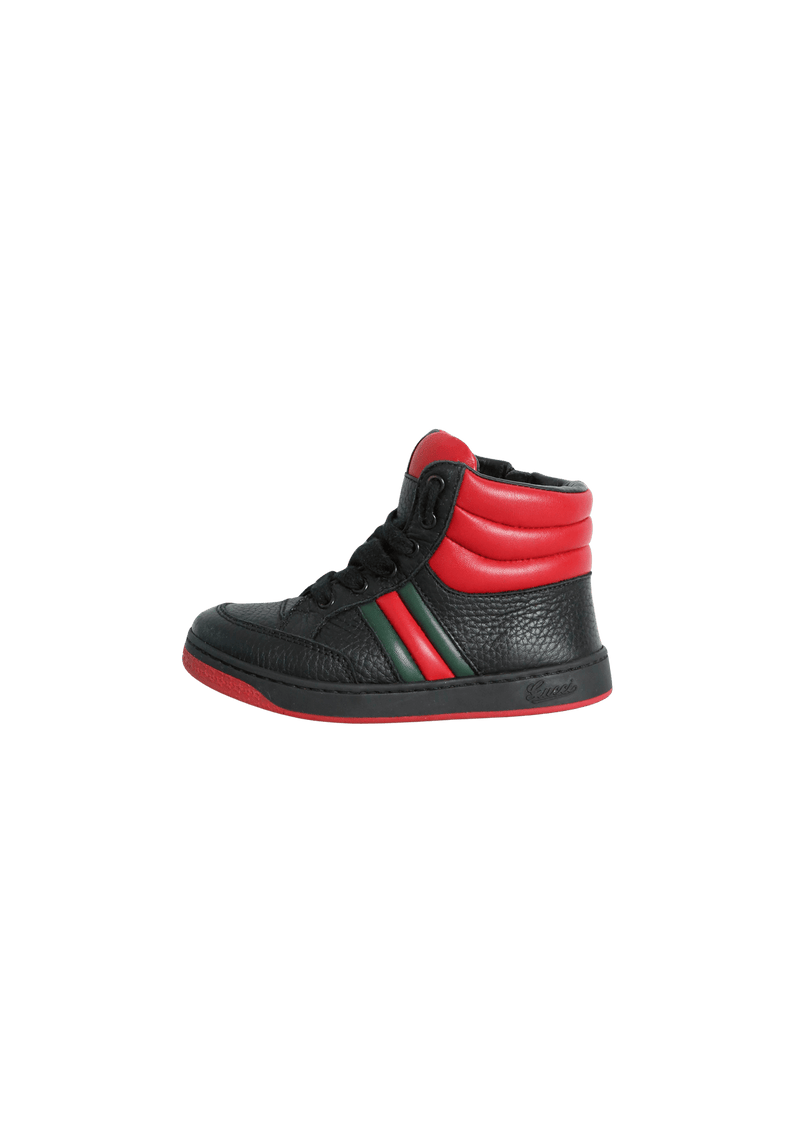 Nike high top shop toddler