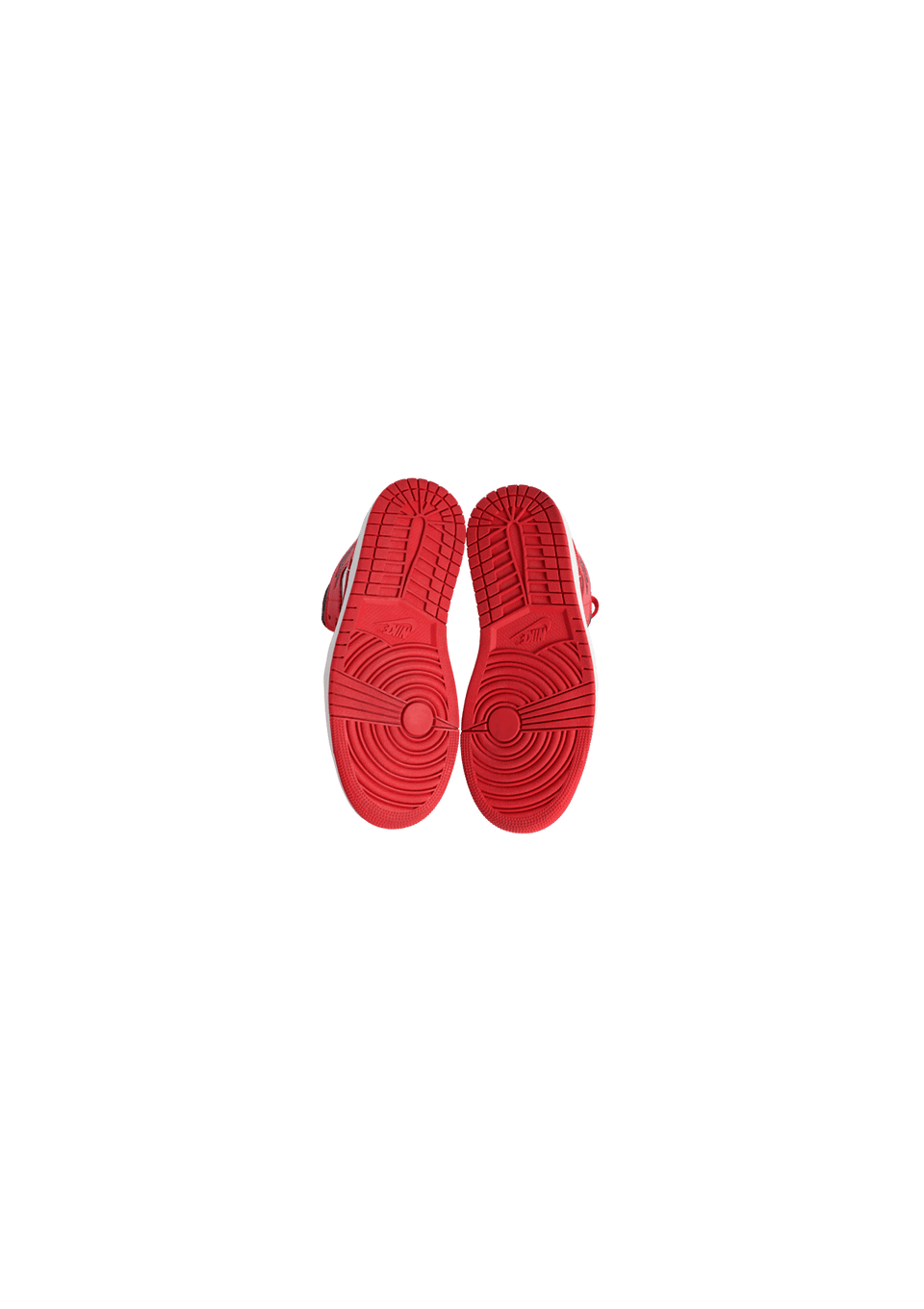 AIR JORDAN 1 MID 'ALTERNATE BRED TOE' 36