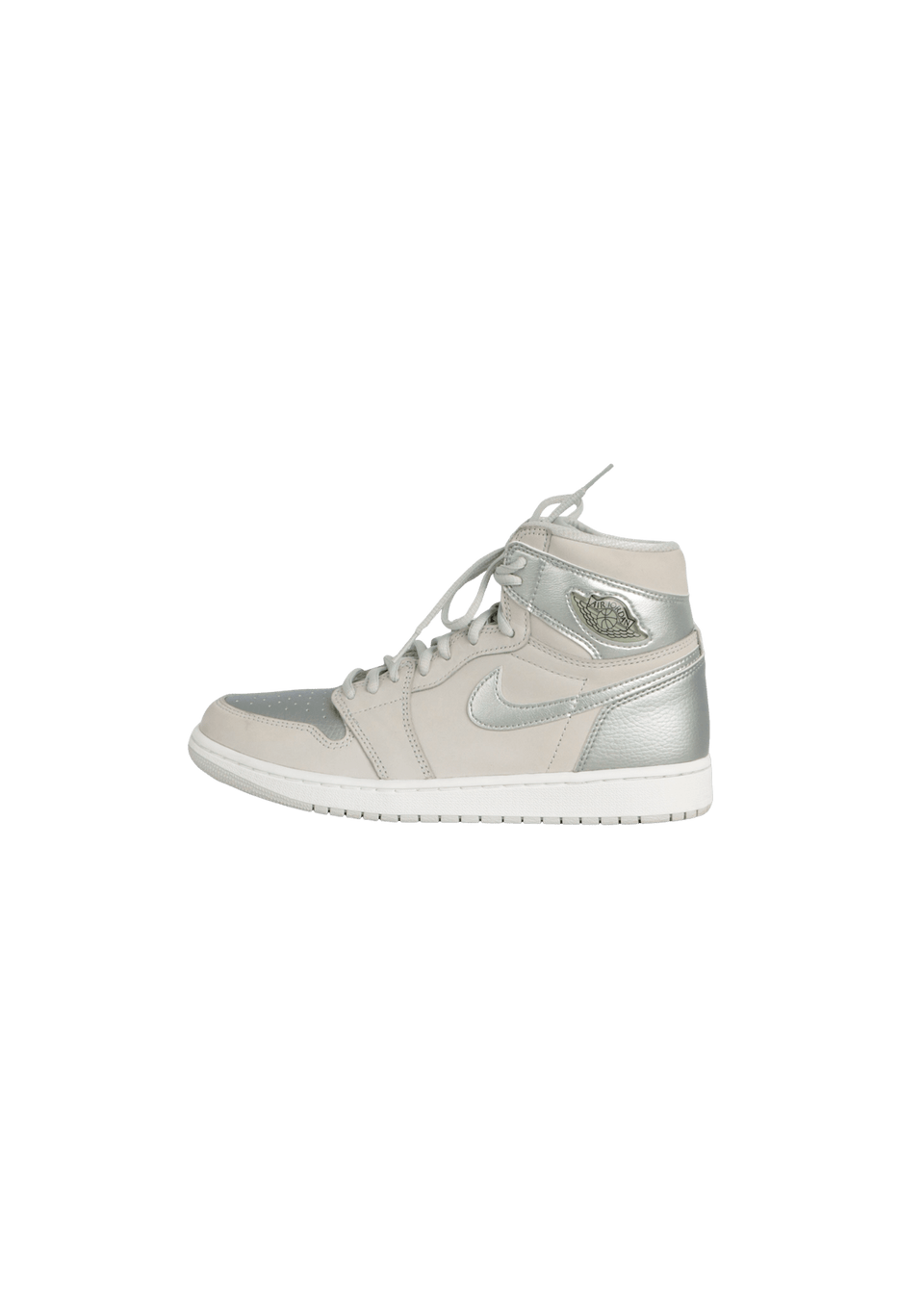 AIR JORDAN 1 RETRO HIGH CO ''JAPAN NEUTRAL GREY'' 40
