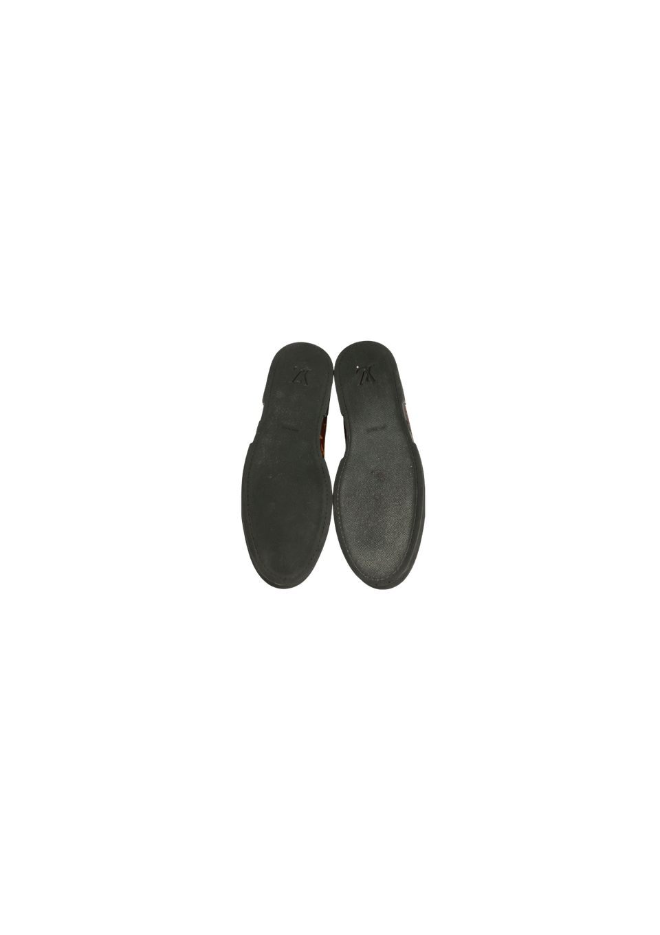 MONOGRAM HIGH TOP SNEAKERS 42.5