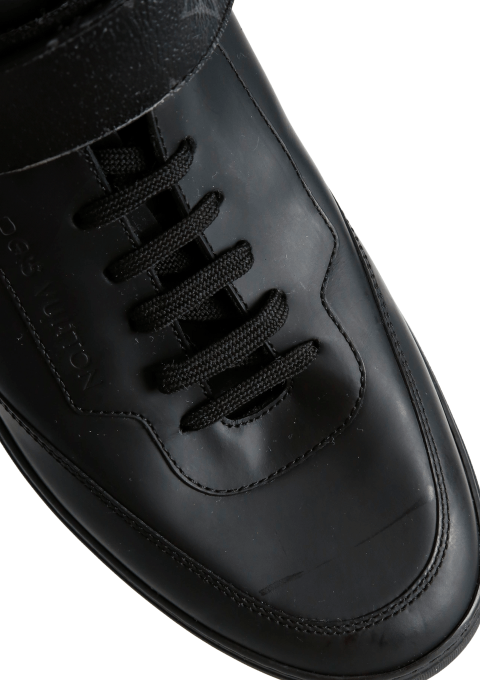 MONOGRAM PASSENGER SNEAKERS 41.5