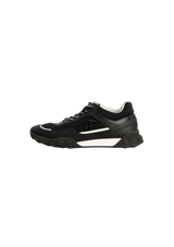 INTERLOCKING CC LOGO SNEAKERS 36.5