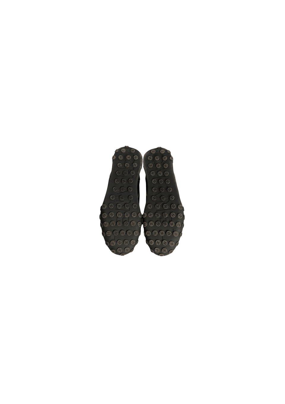 INTERLOCKING CC LOGO SNEAKERS 36.5