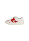 FLAME OPEN SNEAKER 34