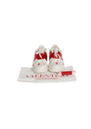 FLAME OPEN SNEAKER 34