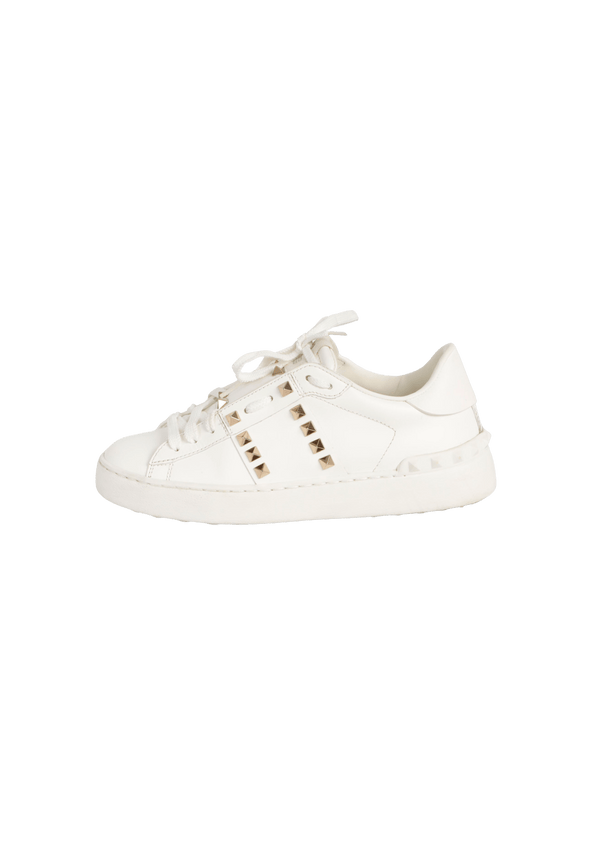 ROCKSTUD UNTITLED SNEAKERS 34.5