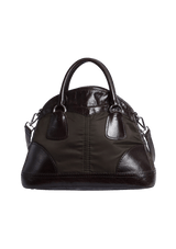 TESSUTO BAULETTO BOWLER BAG