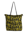 TESSUTO PRINTED TOTE