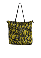 TESSUTO PRINTED TOTE